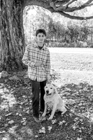 Luke Nov 2025   B&W